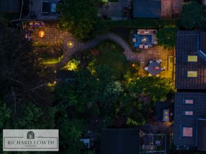 Landscaped Garden- click for photo gallery